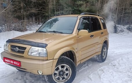 Suzuki Grand Vitara, 2001 год, 565 000 рублей, 7 фотография