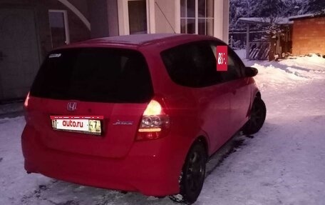 Honda Jazz I рестайлинг, 2007 год, 630 000 рублей, 4 фотография