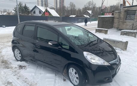 Honda Fit III, 2011 год, 904 000 рублей, 29 фотография