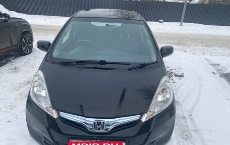 Honda Fit III, 2011 год, 904 000 рублей, 28 фотография