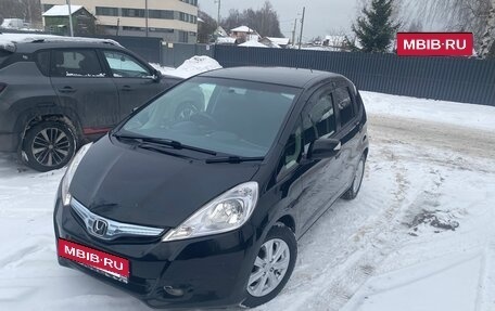 Honda Fit III, 2011 год, 904 000 рублей, 30 фотография