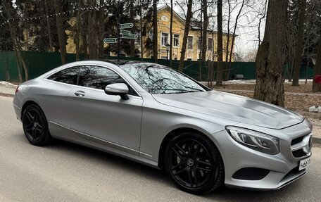 Mercedes-Benz S-Класс, 2017 год, 4 590 000 рублей, 3 фотография