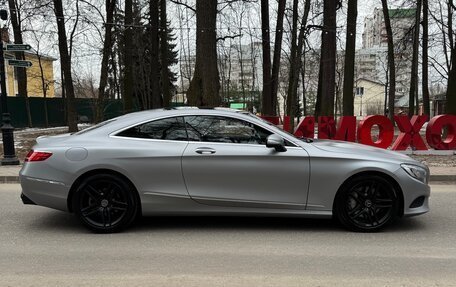 Mercedes-Benz S-Класс, 2017 год, 4 590 000 рублей, 4 фотография