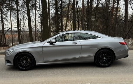 Mercedes-Benz S-Класс, 2017 год, 4 590 000 рублей, 10 фотография