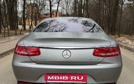 Mercedes-Benz S-Класс, 2017 год, 4 590 000 рублей, 7 фотография