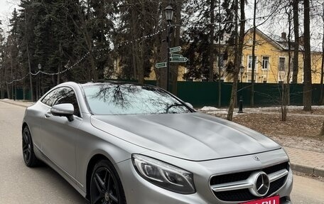 Mercedes-Benz S-Класс, 2017 год, 4 590 000 рублей, 2 фотография