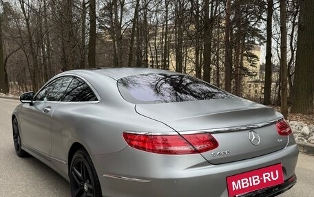 Mercedes-Benz S-Класс, 2017 год, 4 590 000 рублей, 8 фотография