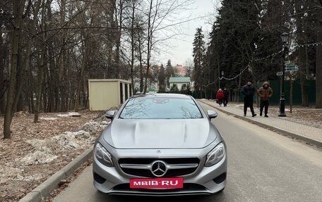 Mercedes-Benz S-Класс, 2017 год, 4 590 000 рублей, 14 фотография