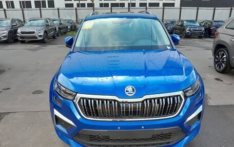 Skoda Kodiaq I, 2023 год, 4 820 000 рублей, 4 фотография