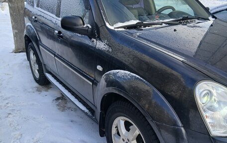 SsangYong Rexton III, 2010 год, 1 100 000 рублей, 2 фотография