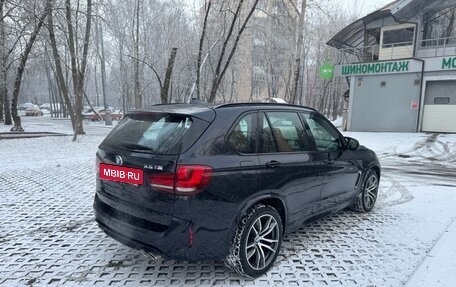 BMW X5 M, 2015 год, 5 000 000 рублей, 6 фотография