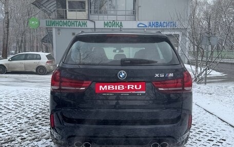 BMW X5 M, 2015 год, 5 000 000 рублей, 5 фотография