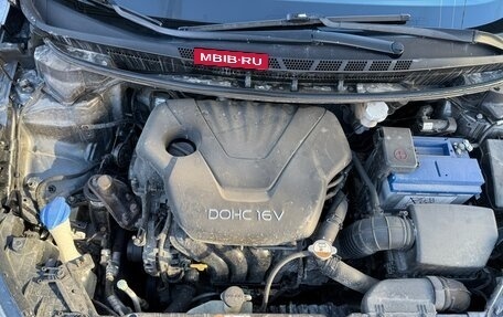 KIA Cerato III, 2015 год, 1 499 000 рублей, 9 фотография