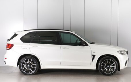 BMW X5, 2017 год, 4 836 000 рублей, 5 фотография