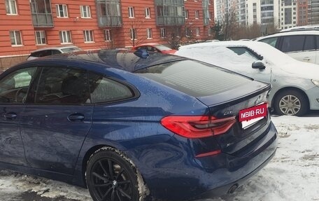 BMW 6 серия, 2019 год, 3 840 000 рублей, 4 фотография