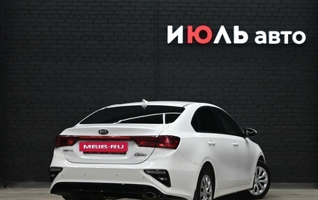 KIA Cerato IV, 2020 год, 2 190 000 рублей, 7 фотография