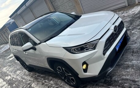 Toyota RAV4, 2020 год, 2 089 000 рублей, 8 фотография