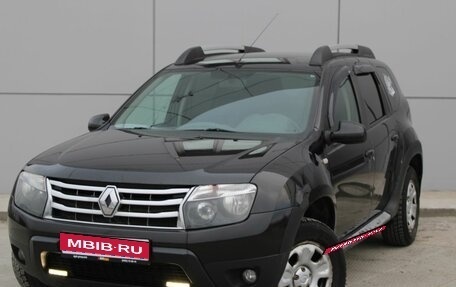 Renault Duster I рестайлинг, 2013 год, 939 000 рублей, 1 фотография