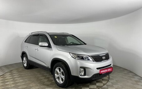 KIA Sorento II рестайлинг, 2016 год, 1 949 000 рублей, 3 фотография