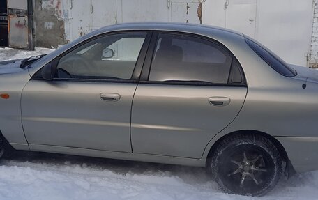 Chevrolet Lanos I, 2007 год, 259 000 рублей, 9 фотография