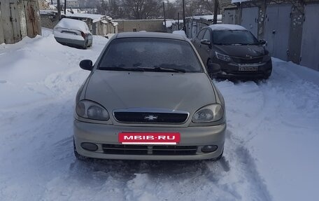 Chevrolet Lanos I, 2007 год, 259 000 рублей, 10 фотография