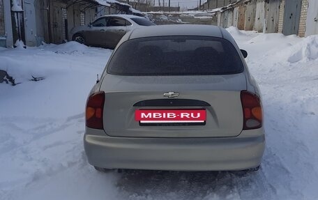 Chevrolet Lanos I, 2007 год, 259 000 рублей, 7 фотография