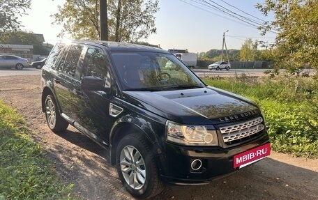 Land Rover Freelander II рестайлинг 2, 2014 год, 2 000 000 рублей, 2 фотография