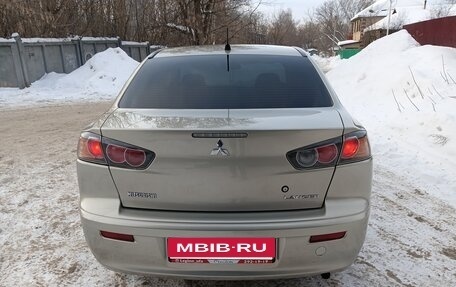 Mitsubishi Lancer IX, 2010 год, 650 000 рублей, 2 фотография