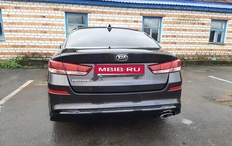 KIA Optima IV, 2018 год, 2 200 000 рублей, 3 фотография