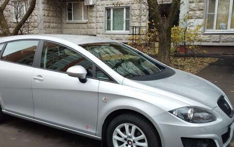 SEAT Leon II, 2012 год, 949 000 рублей, 4 фотография