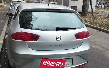 SEAT Leon II, 2012 год, 949 000 рублей, 3 фотография