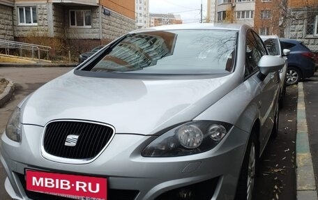 SEAT Leon II, 2012 год, 949 000 рублей, 5 фотография