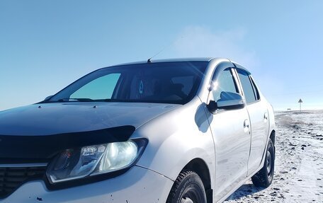 Renault Logan II, 2014 год, 670 000 рублей, 13 фотография