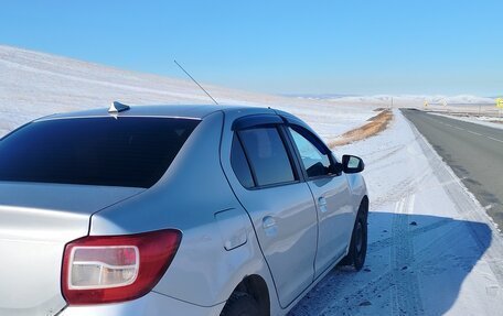 Renault Logan II, 2014 год, 670 000 рублей, 14 фотография