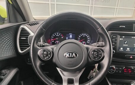 KIA Soul III, 2019 год, 1 781 000 рублей, 10 фотография