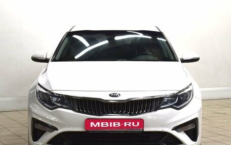 KIA Optima IV, 2019 год, 1 440 000 рублей, 2 фотография