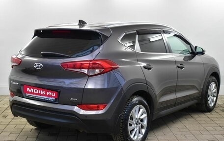 Hyundai Tucson III, 2018 год, 1 850 000 рублей, 4 фотография