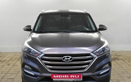 Hyundai Tucson III, 2018 год, 1 850 000 рублей, 2 фотография