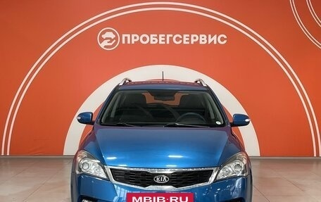 KIA cee'd I рестайлинг, 2011 год, 990 000 рублей, 2 фотография