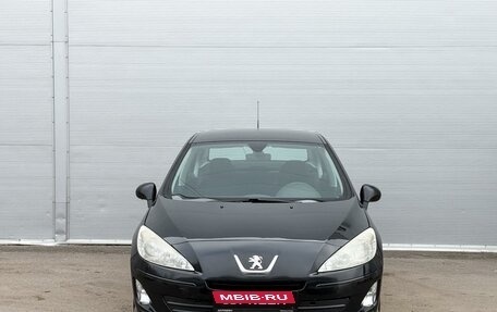 Peugeot 408 I рестайлинг, 2013 год, 545 000 рублей, 3 фотография