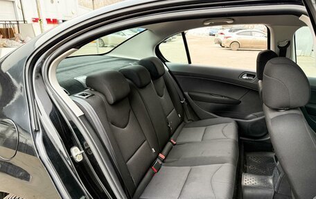 Peugeot 408 I рестайлинг, 2013 год, 545 000 рублей, 7 фотография