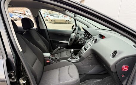 Peugeot 408 I рестайлинг, 2013 год, 545 000 рублей, 8 фотография