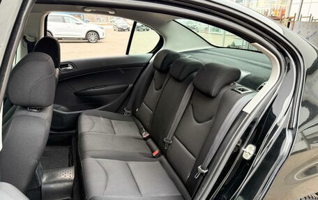 Peugeot 408 I рестайлинг, 2013 год, 545 000 рублей, 9 фотография