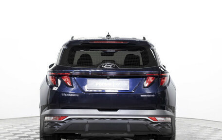 Hyundai Tucson, 2022 год, 3 399 000 рублей, 6 фотография