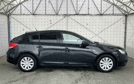 Chevrolet Cruze II, 2012 год, 870 000 рублей, 9 фотография