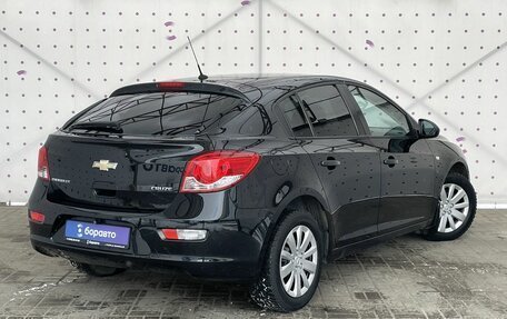 Chevrolet Cruze II, 2012 год, 870 000 рублей, 4 фотография