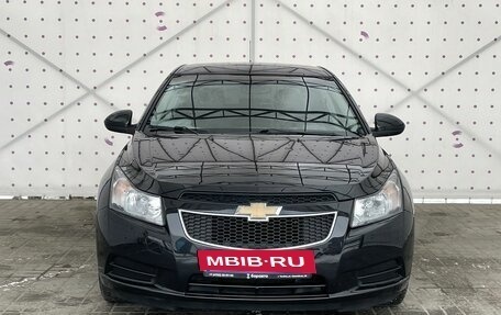 Chevrolet Cruze II, 2012 год, 870 000 рублей, 3 фотография