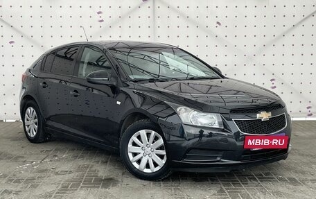 Chevrolet Cruze II, 2012 год, 870 000 рублей, 2 фотография