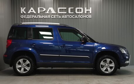 Skoda Yeti I рестайлинг, 2014 год, 1 334 000 рублей, 6 фотография