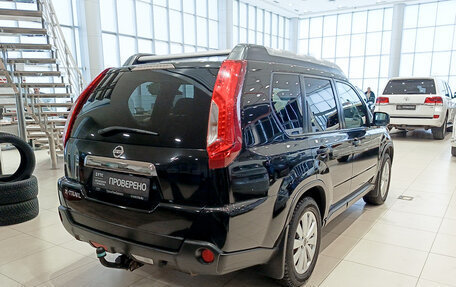 Nissan X-Trail, 2011 год, 1 490 000 рублей, 9 фотография